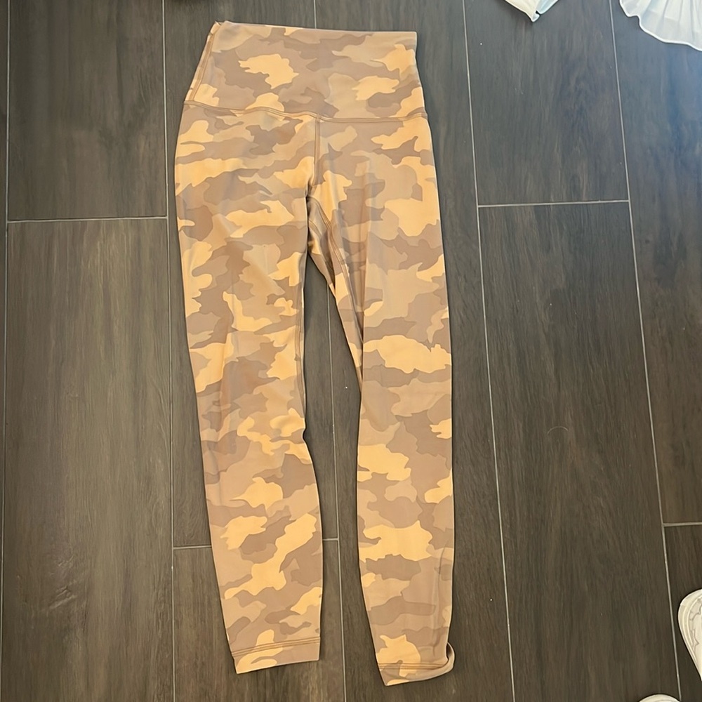 Lululemon align leggings size 4